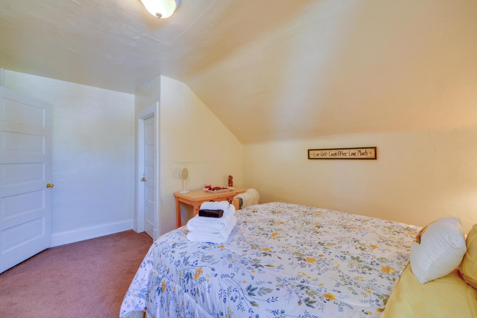 Cozy Billings Apartment About 1 Mi To Downtown! Exterior photo