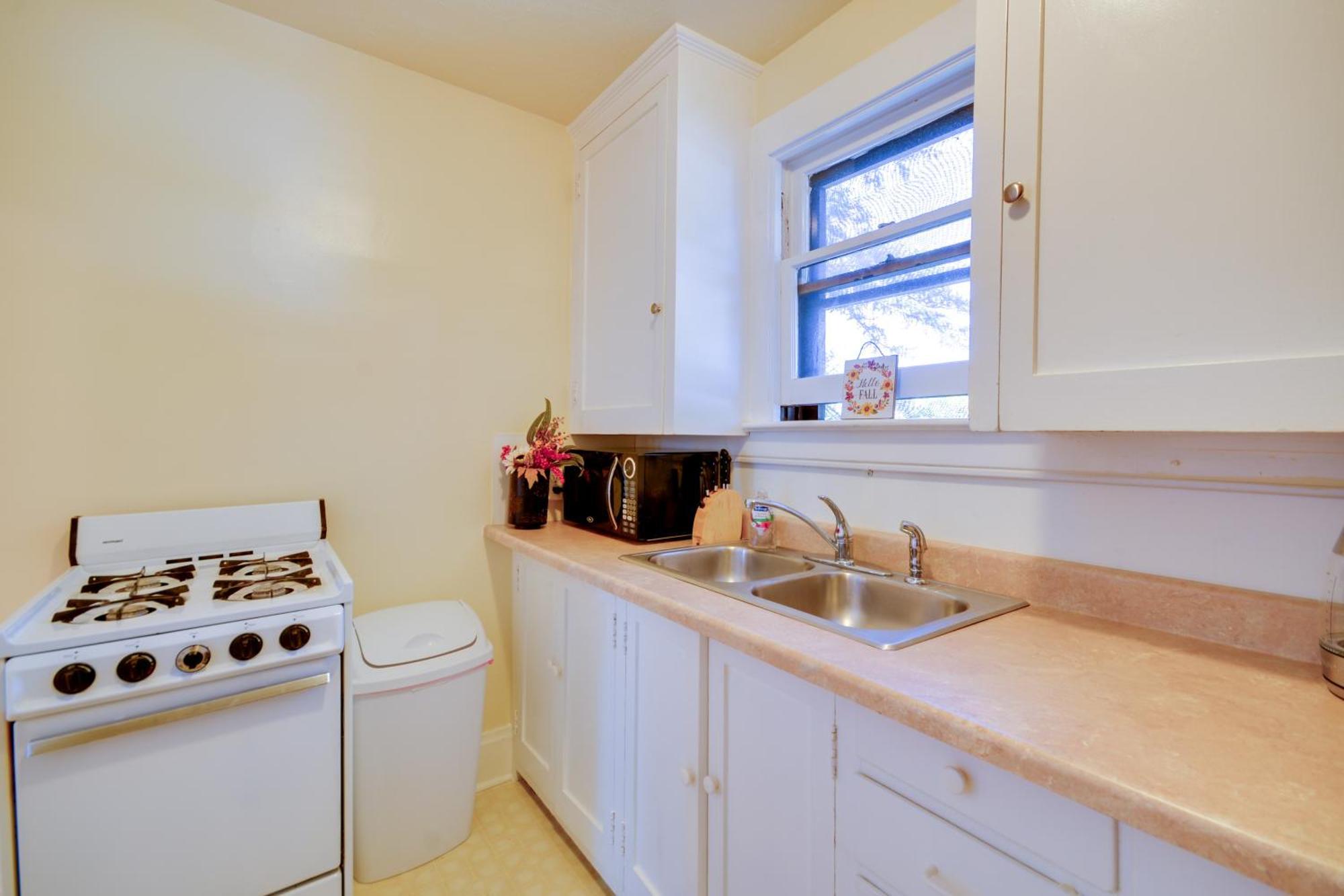Cozy Billings Apartment About 1 Mi To Downtown! Exterior photo