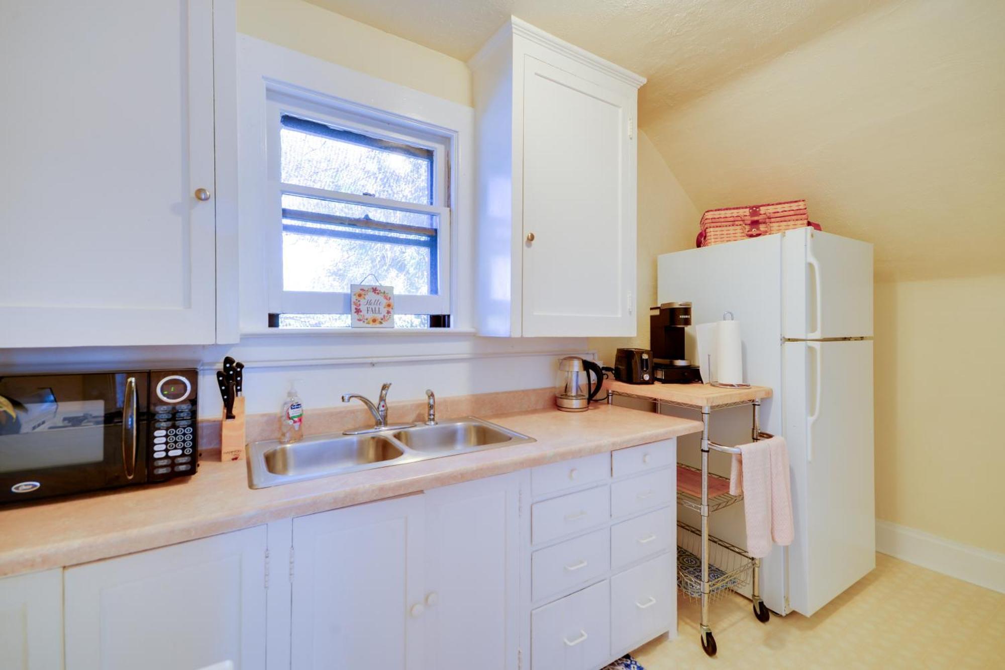Cozy Billings Apartment About 1 Mi To Downtown! Exterior photo