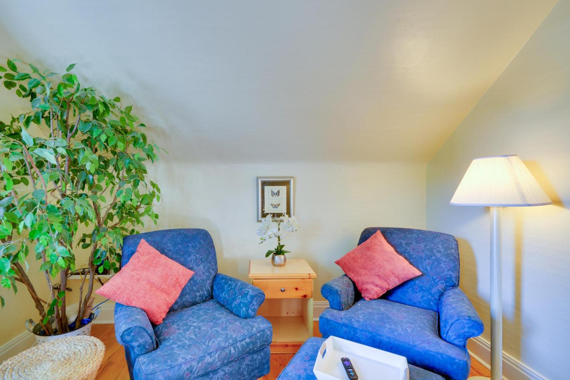 Cozy Billings Apartment About 1 Mi To Downtown! Exterior photo